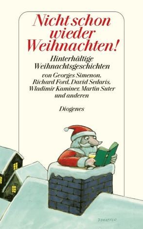 Nicht schon wieder Weihnachten! von Kampa,  Daniel