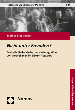 Nicht unter Fremden? von Stadtrecher,  Markus