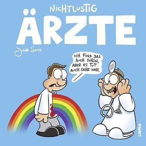 NICHTLUSTIG – Ärzte von Sauer,  Joscha