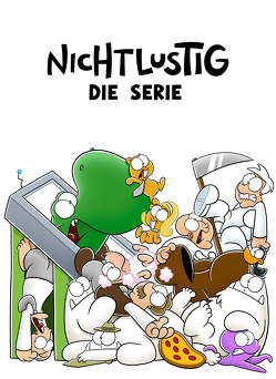 NICHTLUSTIG – die Serie von Sauer,  Joscha