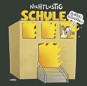 NICHTLUSTIG – Schule von Sauer,  Joscha