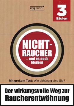 Nichtraucher …… und es auch bleiben von A,  K