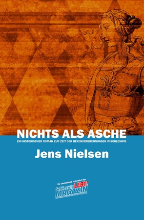 Nichts als Asche von Nielsen,  Jens