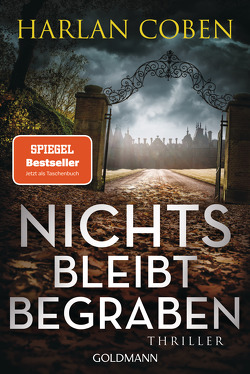 Nichts bleibt begraben von Coben,  Harlan, Kwisinski,  Gunnar