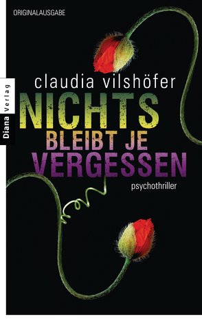 Nichts bleibt je vergessen von Vilshöfer,  Claudia