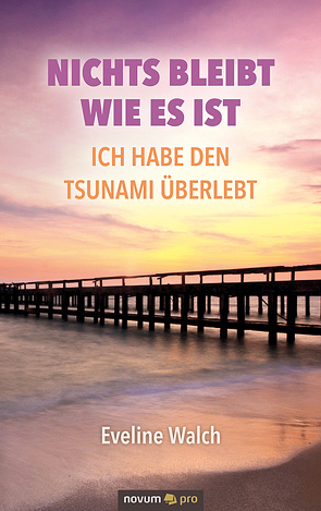 Nichts bleibt wie es ist – Ich habe den Tsunami überlebt von Walch,  Eveline