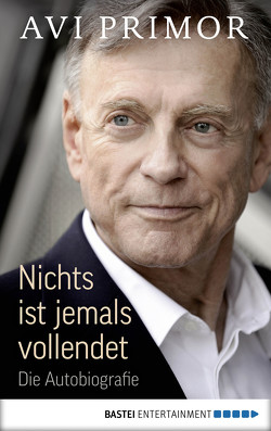 Nichts ist jemals vollendet von Primor,  Avi