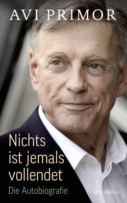 Nichts ist jemals vollendet von Primor,  Avi