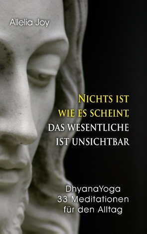 Nichts ist wie es scheint, das Wesentliche ist unsichtbar von Joy,  Allelia