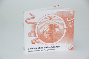 «Nichts ohne meine Sonne». von Vogel,  Fritz Franz