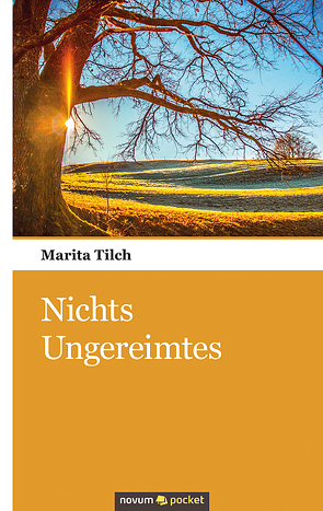 Nichts Ungereimtes von Tilch,  Marita