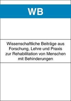 Nichtsprachliches Lösen von Problemen in Alltagssituationen bei normalen Kindern und Kindern mit Sprachstörungen von Affolter,  Félicie, Bischofberger,  Walter