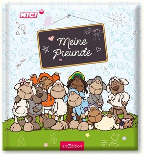 Nici Jolly Mäh – Meine Freunde