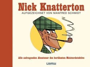 Nick Knatterton von Schmidt,  Manfred