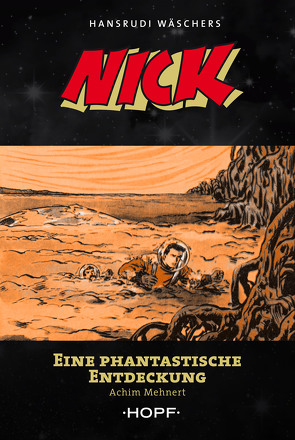 NICK von Mehnert,  Achim