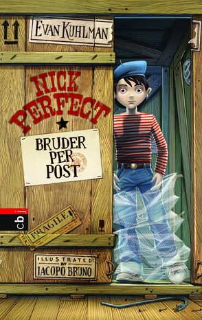 Nick Perfect – Bruder per Post von Hübner,  Sabine, Kuhlman,  Evan