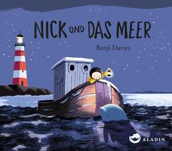 Nick und das Meer von Davies,  Benji, Hohnhold,  Johanna