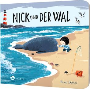 Nick und der Wal von Davies,  Benji, Hohnhold,  Johanna