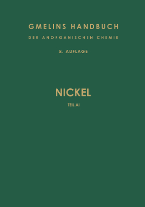 Nickel von Meyer,  R. J.