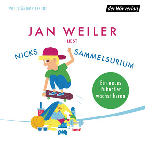 Nicks Sammelsurium von Weiler,  Jan