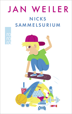 Nicks Sammelsurium von Weiler,  Jan