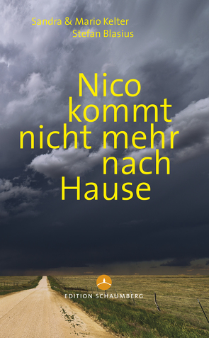 Nico kommt nicht mehr nach Hause von Blasius,  Stefan, Kelter,  Mario, Kelter,  Sandra