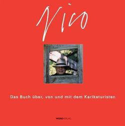 Nico – Vom Teufel geritten von Lübke,  Frank, Nico