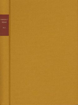 Nicodemus Frischlin: Sämtliche Werke / Band III,3: Kommentar zu ›Priscianus vapulans‹ (Der geschlagene Priscian) und ›Iulius redivivus‹ (Julius Caesars Rückkehr ins Erdenleben) von Frischlin,  Nicodemus, Jungck,  Christoph, Mundt,  Lothar, Roloff,  Hans-Gert, Schmidt-Biggemann,  Wilhelm, Westermann,  Harm Peter