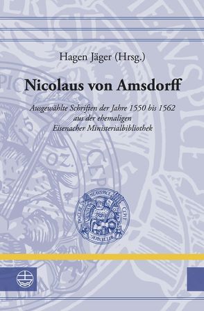 Nicolaus von Amsdorff von Jäger,  Hagen