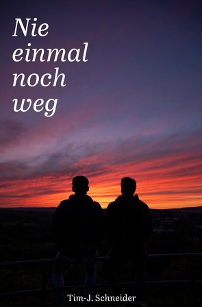 Nie einmal noch weg von Schneider,  Tim-Julian