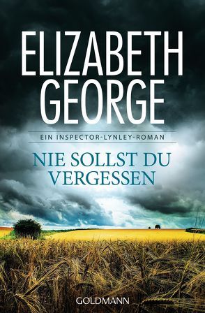 Nie sollst du vergessen von George,  Elizabeth, Sandberg-Ciletti,  Mechtild