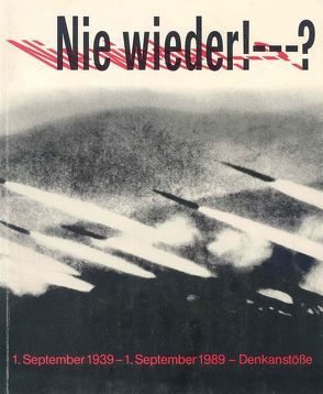 Nie wieder!…? von Telschow,  Jürgen