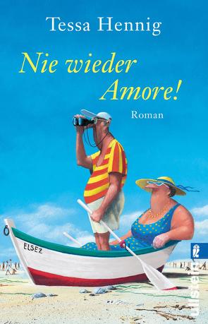 Nie wieder Amore! von Hennig,  Tessa