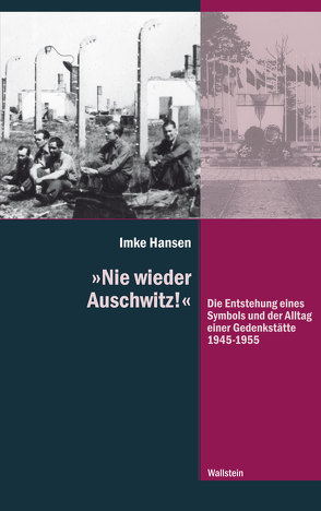 »Nie wieder Auschwitz!« von Hansen,  Imke