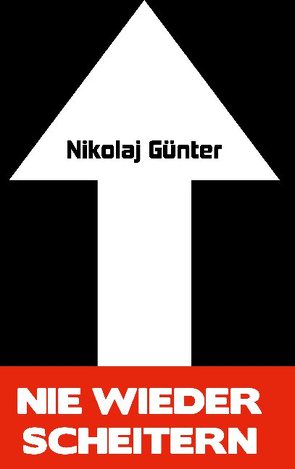 Nie wieder scheitern! von Günter,  Nikolaj
