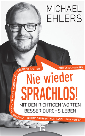 Nie wieder sprachlos! von Ehlers,  Michael