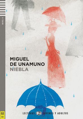 Niebla von de Unamuno,  Miguel