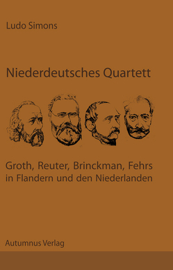 Niederdeutsches Quartett von Simons,  Ludo