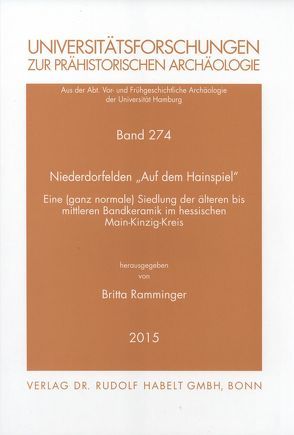 Niederdorfelden „Auf dem Hainspiel“ von Ramminger,  Britta