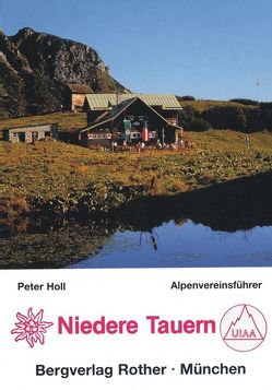 Niedere Tauern von Höll,  Peter