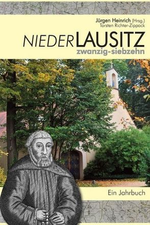 NiederLausitz zwanzig-siebzehn von Heinrich,  Jürgen, Richter-Zippack,  Torsten