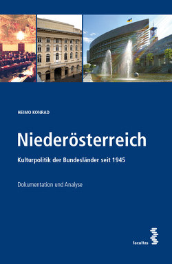 Niederösterreich von Konrad,  Heimo