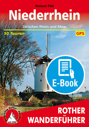 Niederrhein (E-Book) von Föll,  Roland