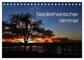 Niederrheinischer Himmel (Tischkalender 2024 DIN A5 quer), CALVENDO Monatskalender von Fotoart - Bernd Steckelbroeck,  BS