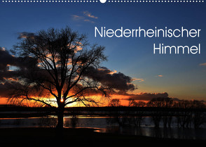Niederrheinischer Himmel (Wandkalender 2022 DIN A2 quer) von Fotoart - Bernd Steckelbroeck,  BS