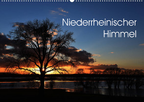 Niederrheinischer Himmel (Wandkalender 2023 DIN A2 quer) von Fotoart - Bernd Steckelbroeck,  BS