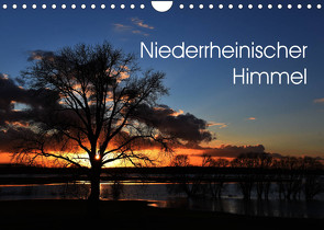 Niederrheinischer Himmel (Wandkalender 2023 DIN A4 quer) von Fotoart - Bernd Steckelbroeck,  BS