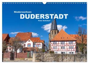 Niedersachsen – Duderstadt (Wandkalender 2024 DIN A3 quer), CALVENDO Monatskalender von Schickert,  Peter