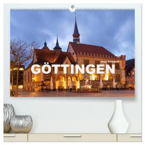 Niedersachsen – Göttingen (hochwertiger Premium Wandkalender 2024 DIN A2 quer), Kunstdruck in Hochglanz von Schickert,  Peter
