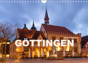 Niedersachsen – Göttingen (Wandkalender 2023 DIN A4 quer) von Schickert,  Peter